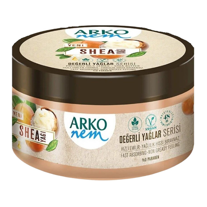Krem Nem Shea Değerli Yağlar 250 Ml