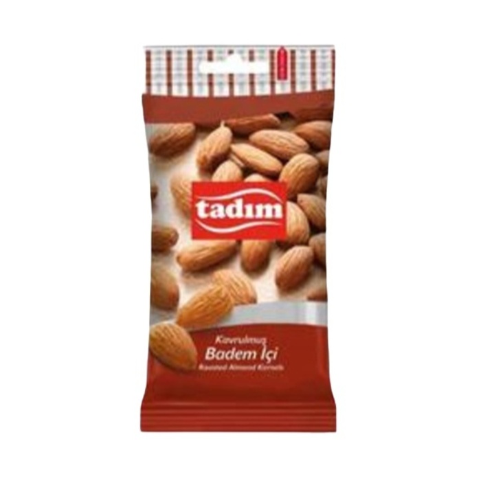 Tadım Kavrulmuş Badem İçi 45 Gr