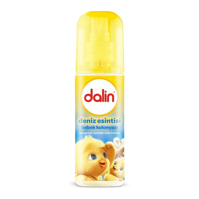 Dalin Bebek Kolonyası Okyanus Ferahlığı 150 Ml