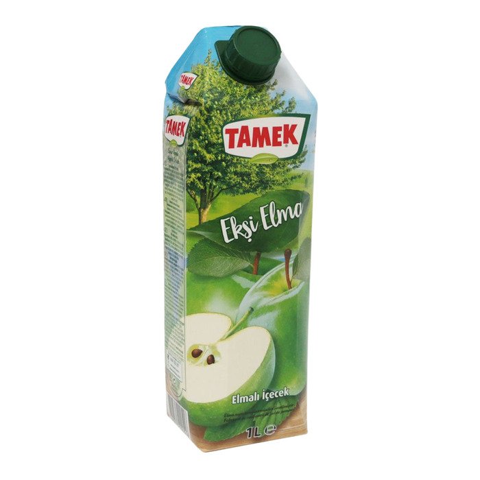 İçecek Ekşi Elmalı 1 Lt
