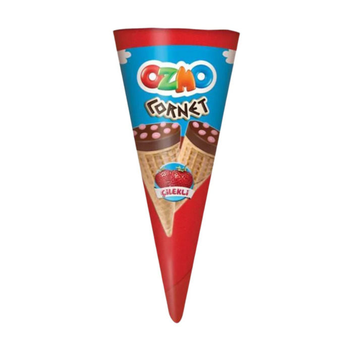 Cornet Çilekli 25 Gr