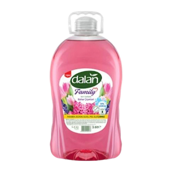 Dalan Sıvı Sabun Bahar Çiçekleri 1.5 Lt