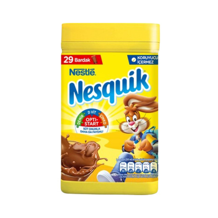 Nestlé Nesquik Çikolatalı Toz İçecek 420 gr