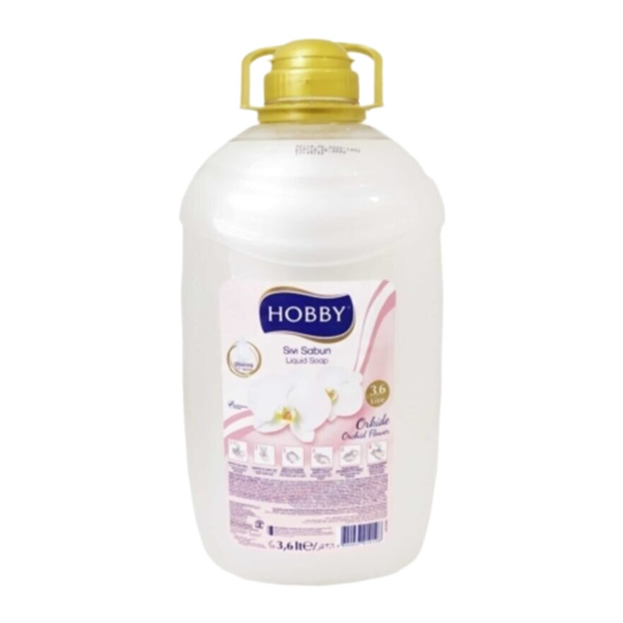 Sıvı Sabun Orkide 1.5 Lt