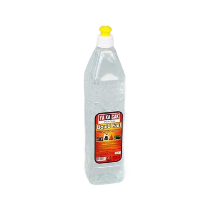 Aksesuarlarım Jel Yakıt 1 Lt