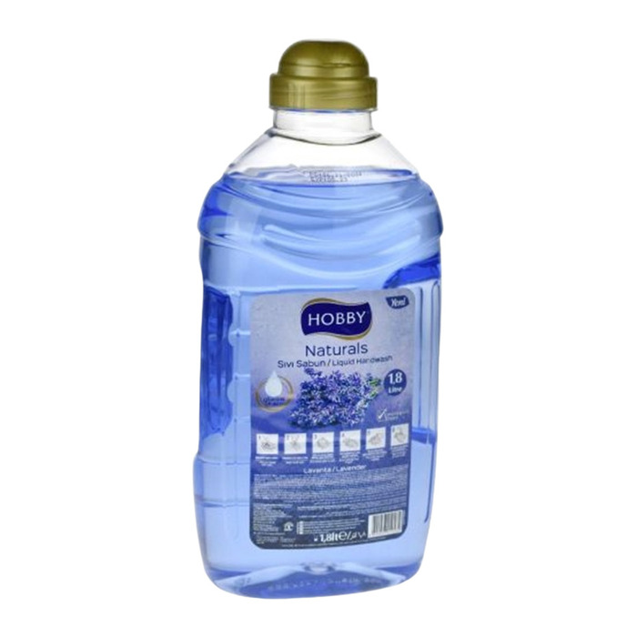 Sıvı Sabun Lavanta 3 Lt