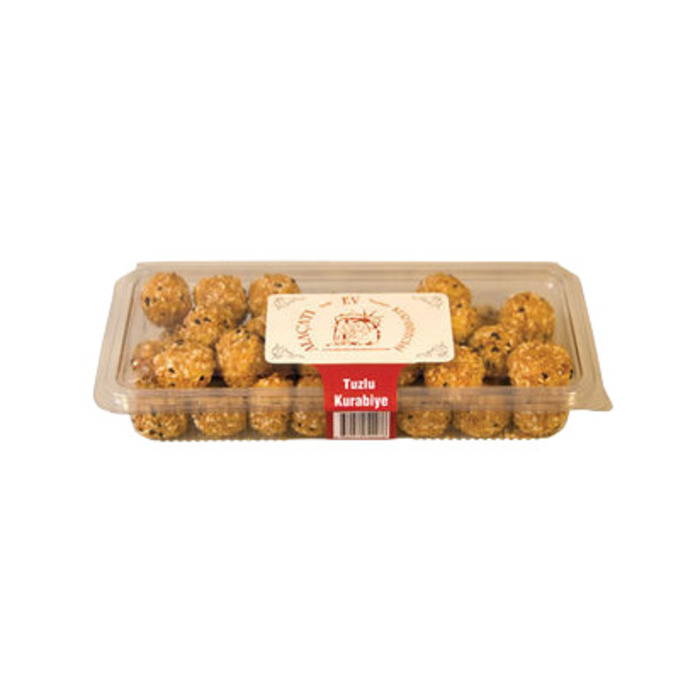 Dilber Çırpan Tuzlu Kurabiye 220 gr