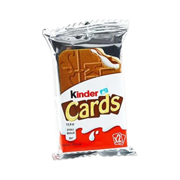 Kinder Cards