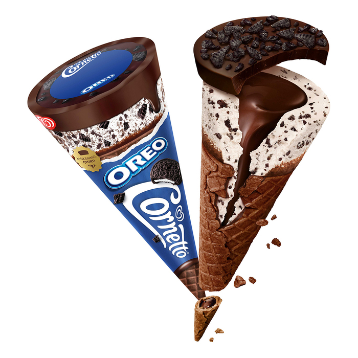 Cornetto Disc Oreo 130 Ml