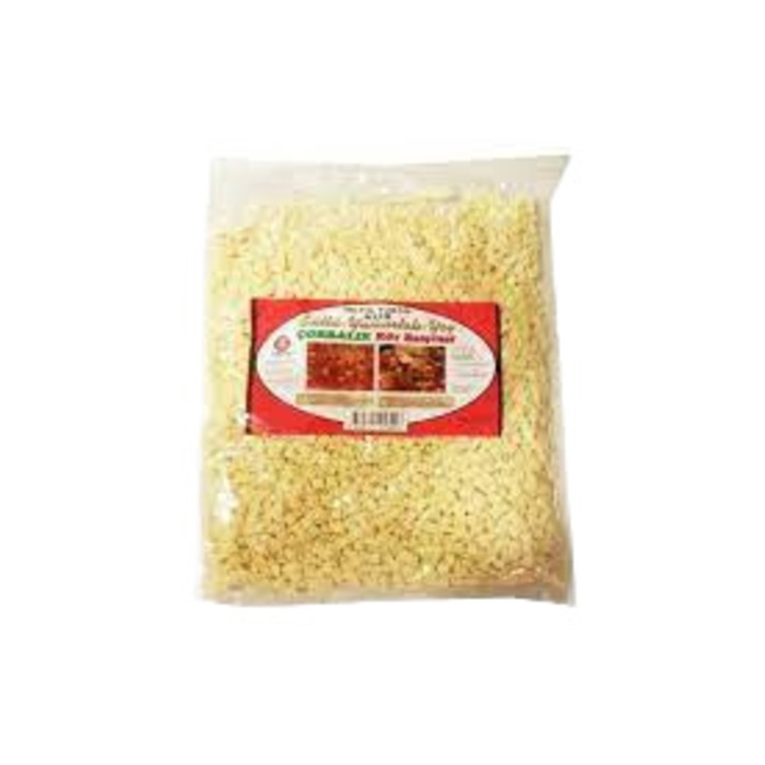 Yaş Kare Çorbalık Erişte 500 gr