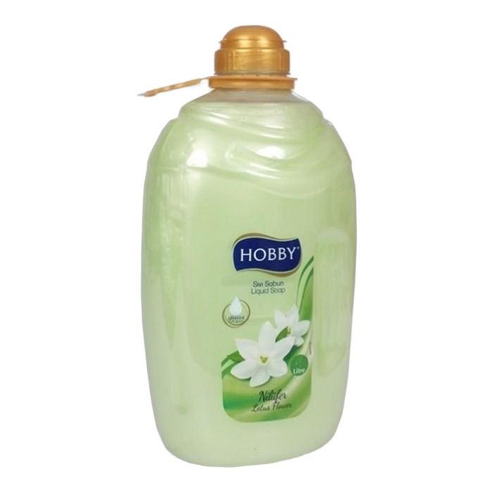 Sıvı Sabun Nilüfer 1500 Ml