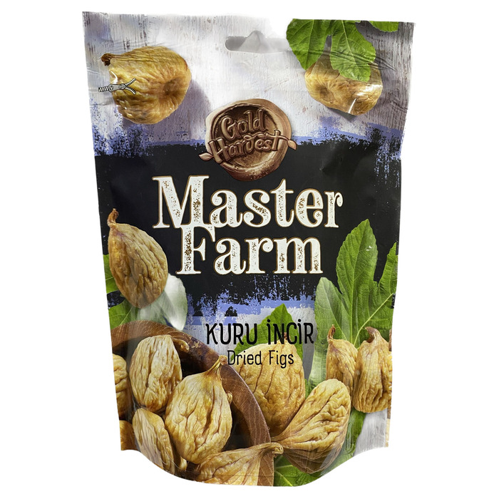 Master Farm Kuru İncir Dried Figs 150 Gr