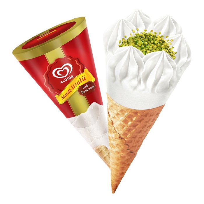 Maraş Usulü Kornet 115 Ml