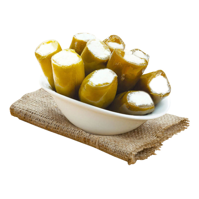 Peynir Dolgulu Jalapeno Biber