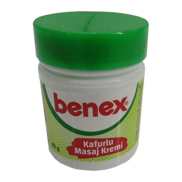 Benex Viks Krem 40 Gr