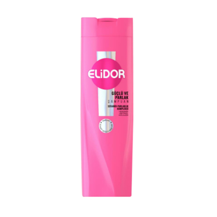 Güçlü & Parlak 2'si 1 Arada Şampuan Ve Saç Kremi 400 Ml
