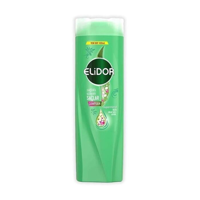 Sağlıklı Uzayan Saçlar Şampuan 400 Ml