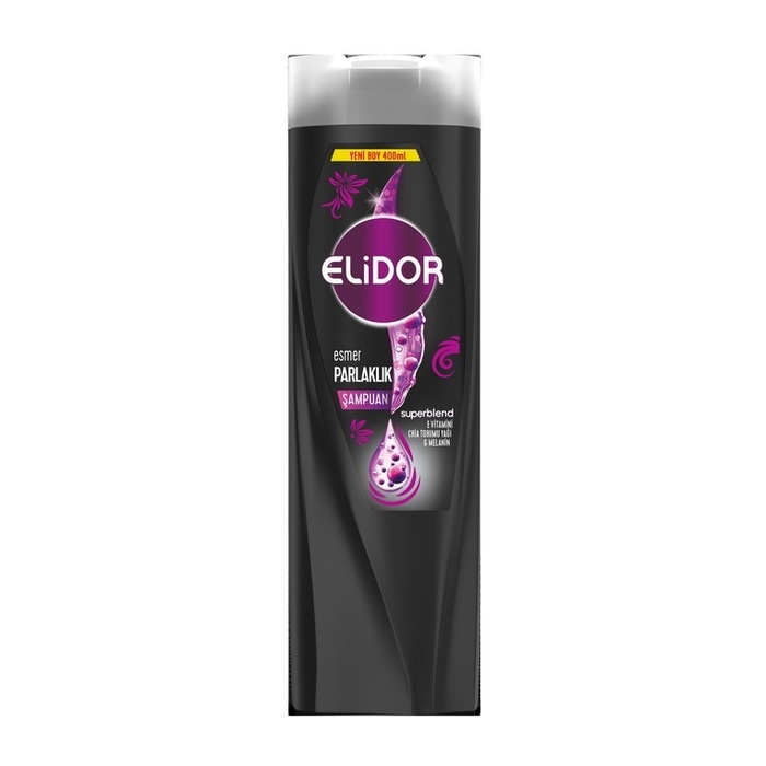 Esmer Parlaklık Şampuan 400 Ml