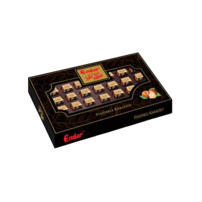 Şoko Piramit Hediyelik Çikolata 350 Gr