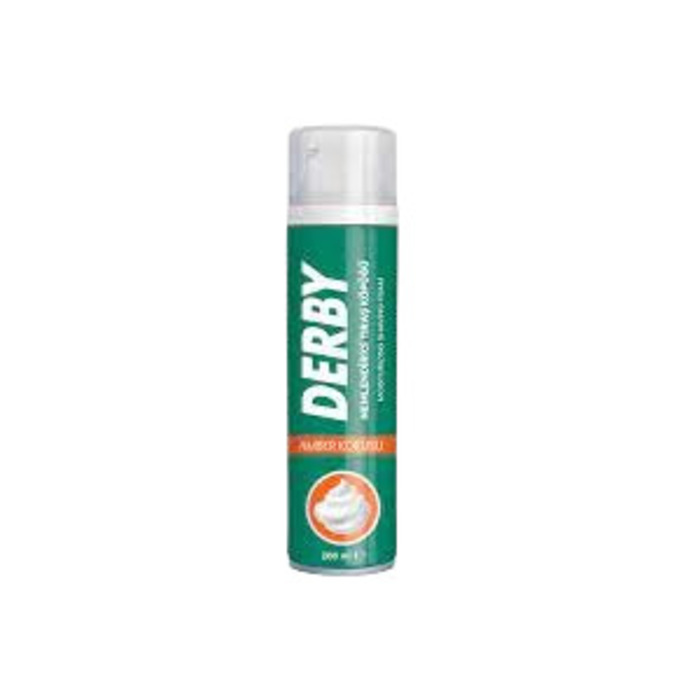 Tıraş Köpüğü Amber Derby 200 Ml