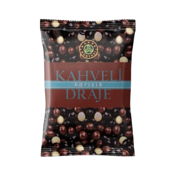 Draje Kahveli Karışık 60 Gr