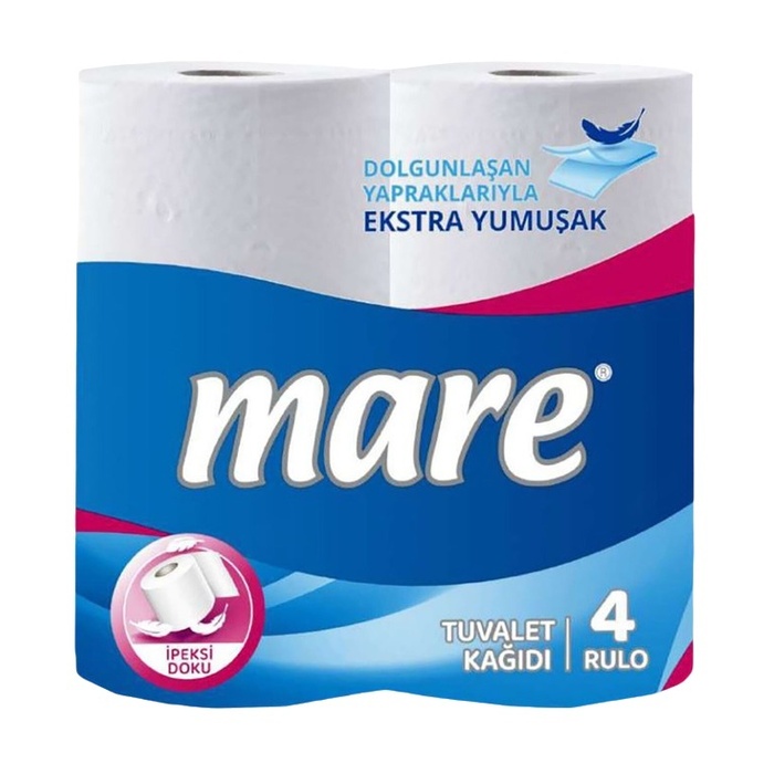 Mare Tuvalet Kağıdı 4'lü