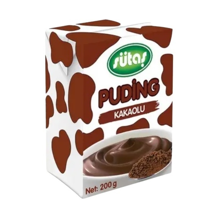 Puding Kakaolu 200 Gr