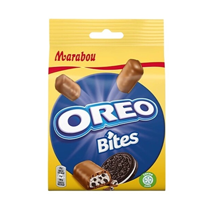 Marabou Oreo Bites 140 g