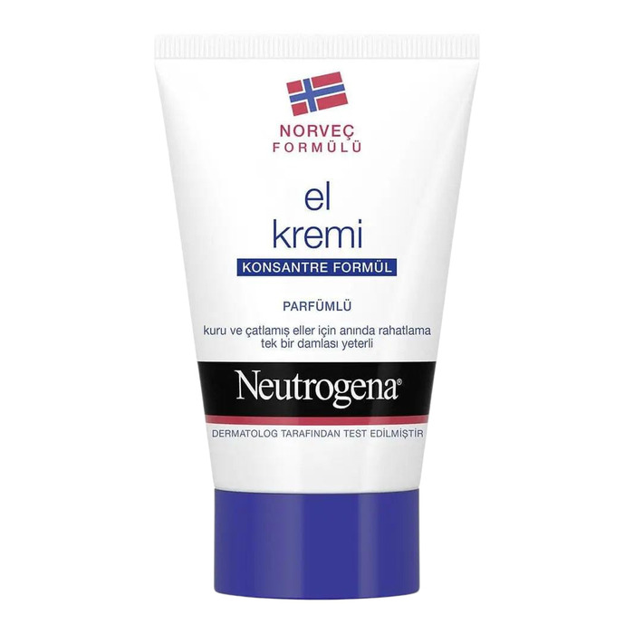 El Kremi Konsantre Parfümlü 50 Ml