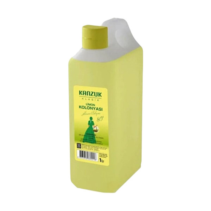 Limon Kolonyası 1 Lt