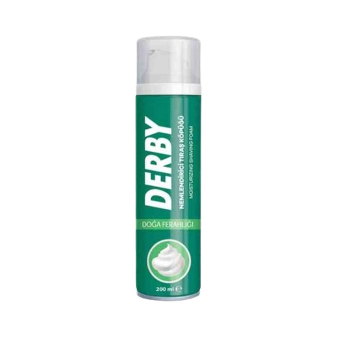 Traş Köpüğü Doğa Ferahlığı 200 Ml