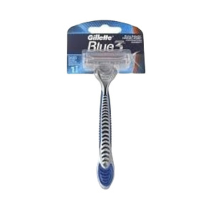 Gillette Blue 3 Comfort Plus Tıraş Bıçağı Adet