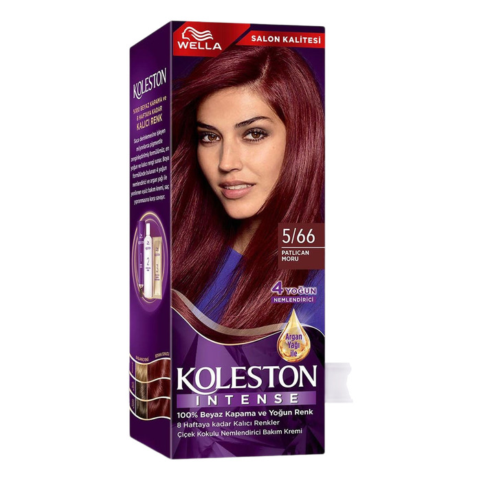 Naturals İntense Şarap Kızılı 5.66