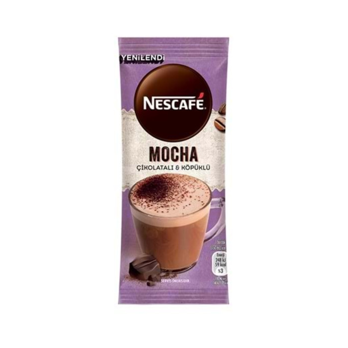 Nescafe Mocha 17 Gr