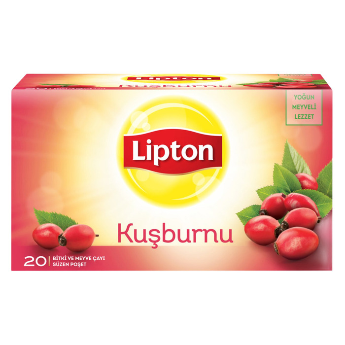 Çay Bitki Kuşburnu 20'li