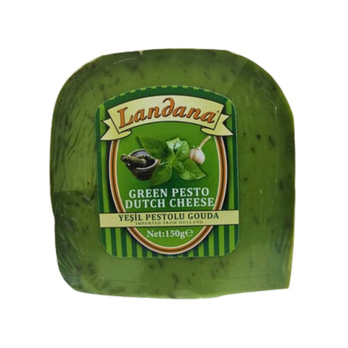 Feslegenli  Gouda Peynir 150 Gr