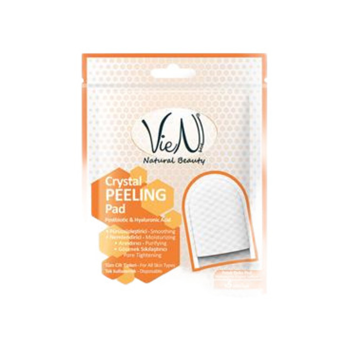 Vien Pad Crystal Peeling 5'li