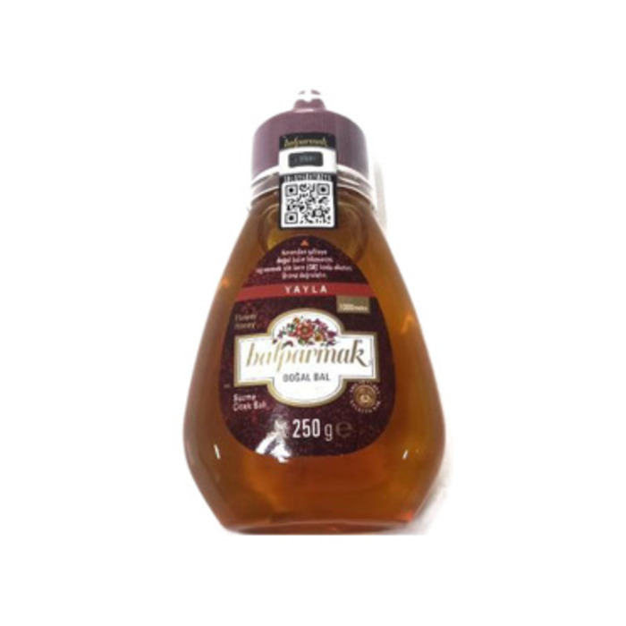 Yayla Çiçek Balı Çıt Kapak 250 Gr