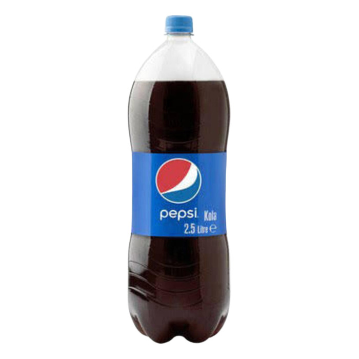 Pepsi Kola 2.5 Lt