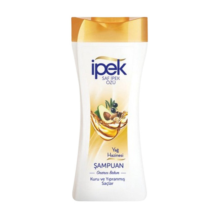Yıpranmış Saçlar İçin Şampuan 480 Ml