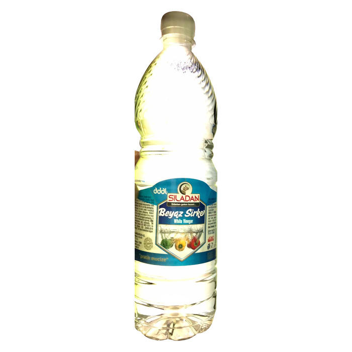Beyaz Sirke 1000 Gr