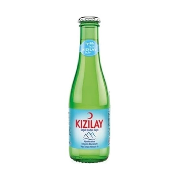 Doğal Maden Suyu 200 Ml
