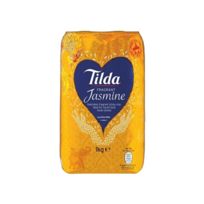 Thai Jasmine Rice 1kg
