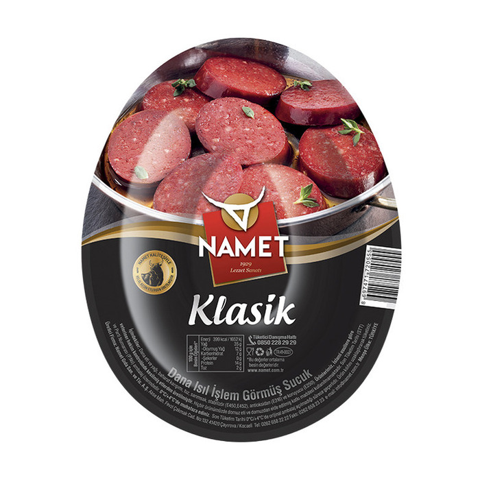 Namet Sucuk 200 Gr