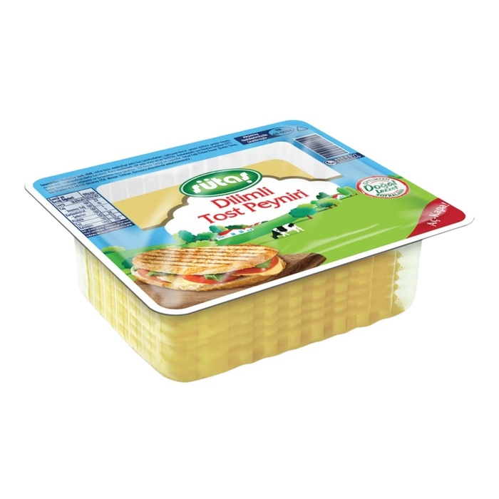 Peynir Dilimli Tost 200 Gr