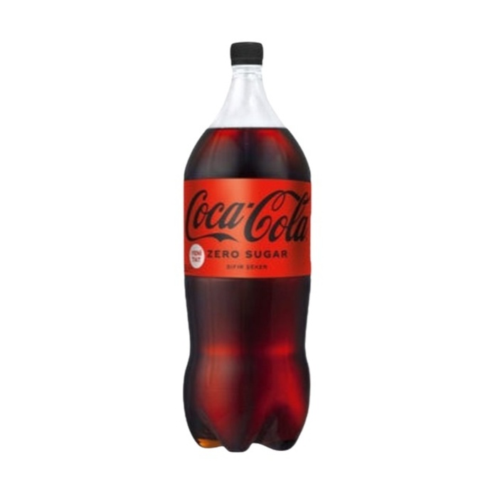 Coca-Cola Zero Sugar 2.5 Lt