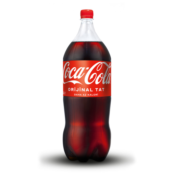 Coca-Cola Orijinal Tat 2.5 Lt