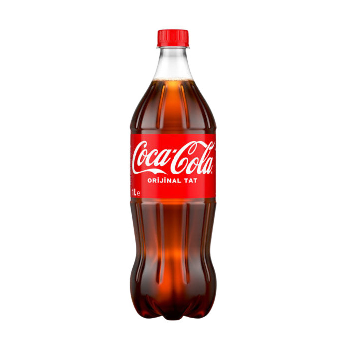 Coca-Cola Orijinal Tat 1 Lt