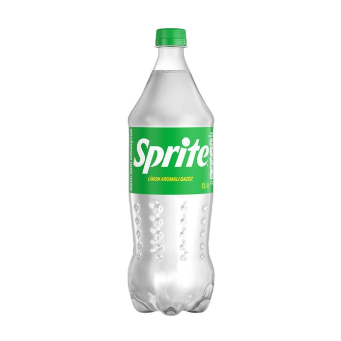 Sprite Limon Aromalı Gazoz 1 Lt