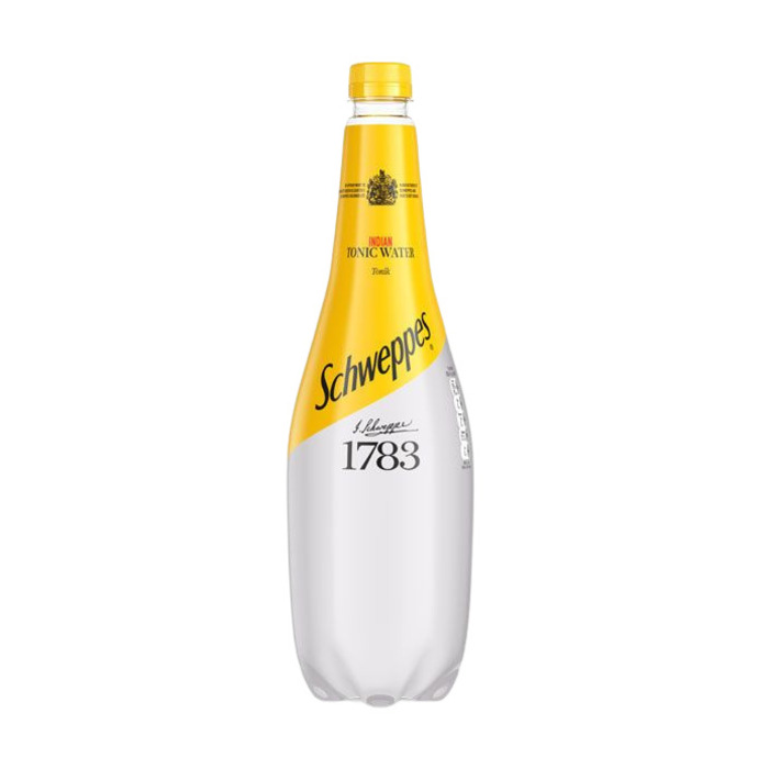 Schweppes Tonik 1 Lt